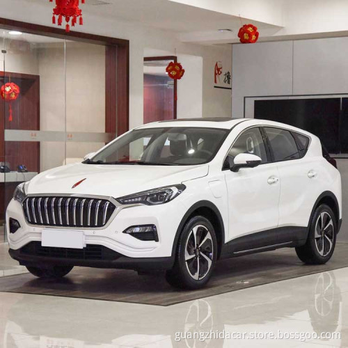 Edition 2019 E-QM5 E-HS9 Hongqi E-HS3 سيارة مستعملة للبيع عبر الإنترنت Elec